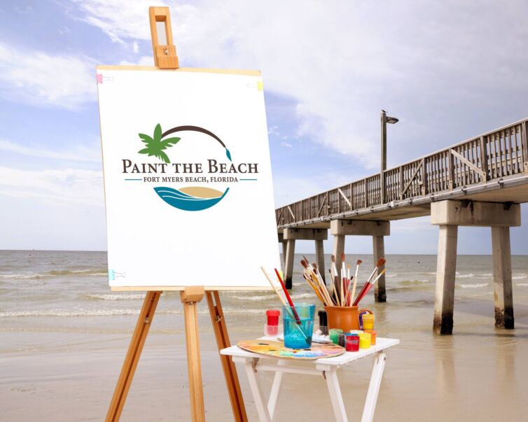 paint the beach fmb